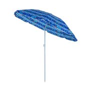 Снимка на Плажен чадър Muhler U5037 Микс цветове, 180xH180cm