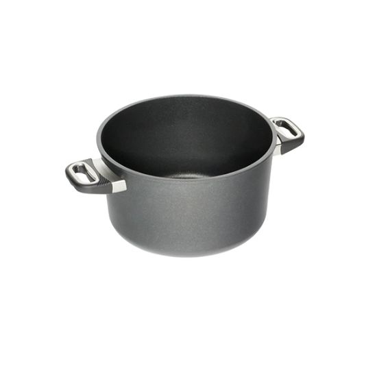 Снимка на Тенджера AMT 28cm, височина 15cm, 9.5L, индукция