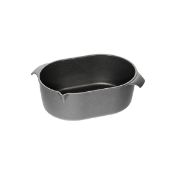 Снимка на Съд за печене AMT 32х22cm, височина 11cm, 6L, индукция