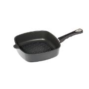 Снимка на Грил-тиган AMT 26х26cm, височина 7cm, индукция