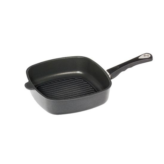 Снимка на Грил-тиган AMT 26х26cm, височина 7cm, индукция