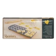 Снимка на Уред за равиоли Eppicotispai 24 бр. 40х40 mm + точилка