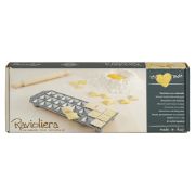 Снимка на Уред за равиоли Eppicotispai 24 бр. 32х32 mm + точилка