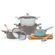 Снимка на Тиган Luigi Ferrero Norsk FR-5728M 28x28x4.5cm, грил