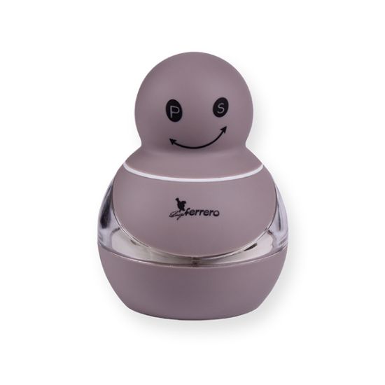 Снимка на Мелничка Luigi Ferrero Norsk FR-201M, кафяв