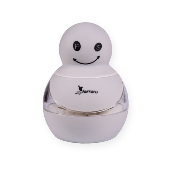 Снимка на Мелничка Luigi Ferrero Norsk FR-201M, сив