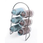 Снимка на Комплект за подправки Luigi Ferrero Norsk FR-1446 BGM 7 части