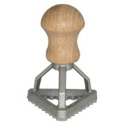 Снимка на Уред за равиоли Eppicotispai 45 mm, триъгълник