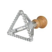 Снимка на Уред за равиоли Eppicotispai 76 mm, триъгълник