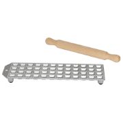 Снимка на Уред за равиоли Eppicotispai 48 бр. 25х25 mm + точилка