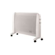 Снимка на Печка конвекторна Homa PH-2055, 2000W, лъчиста