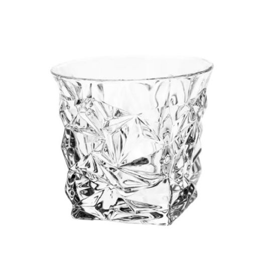 Снимка на Чаша за уиски Bohemia 1845 Glacier 350ml, 6 броя