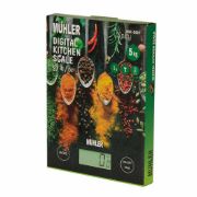 Снимка на Везна Muhler KSC-2027 ел.кухненска, Spicy, 5kg