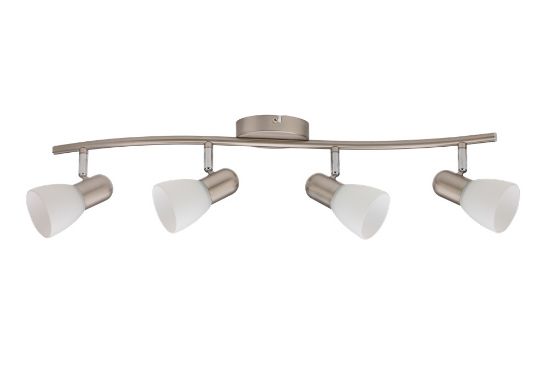 Снимка на Спот 4-ка Jackie, E 14, 4 x 40 W, IP 20