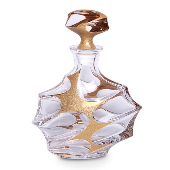 Снимка на Гарафа Bohemia 1845 Calypso Golden Ice 800ml