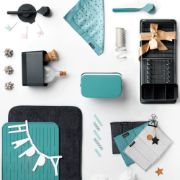 Снимка на Сушилник за съдове Brabantia SinkSide Dark Grey, компактен