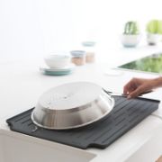 Снимка на Сушилник за съдове Brabantia SinkSide Dark Grey