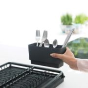 Снимка на Сушилник за съдове Brabantia SinkSide Dark Grey