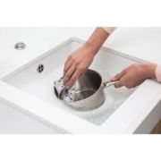 Снимка на Комплект кърпи микрофибърни Brabantia SinkSide Light Grey 2 броя