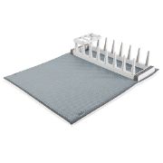 Снимка на Сушилник за прибори с микрофибърна подложка Tescoma Clean Kit