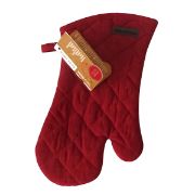 Снимка на Ръкавица кухненска Tescoma Fancy Home червена