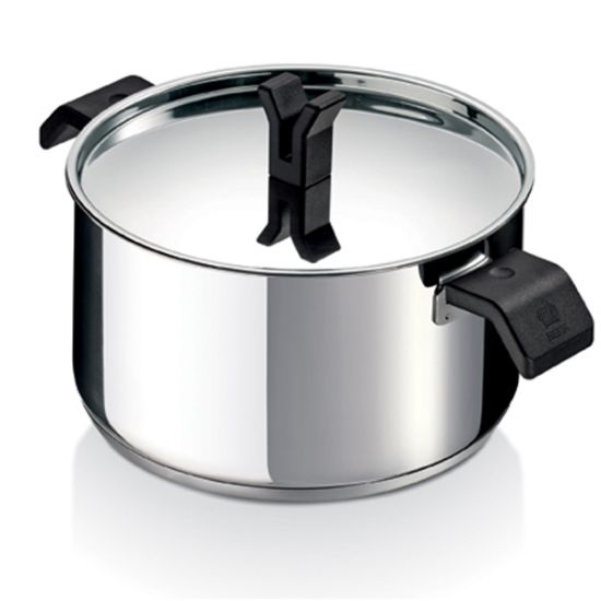 Снимка на Тенджера Beka Chrono 24cm, с капак