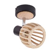 Снимка на Спот 1-ца Woody, E14, 1 x max 40W