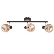 Снимка на Спот 3-ка Woody, E14, 3 x max 40W