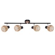 Снимка на Спот 4-ка Woody, E14, 4 x max 40W