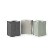 Снимка на Кутия за пране Brabantia Stackable 35L, Pepper Black