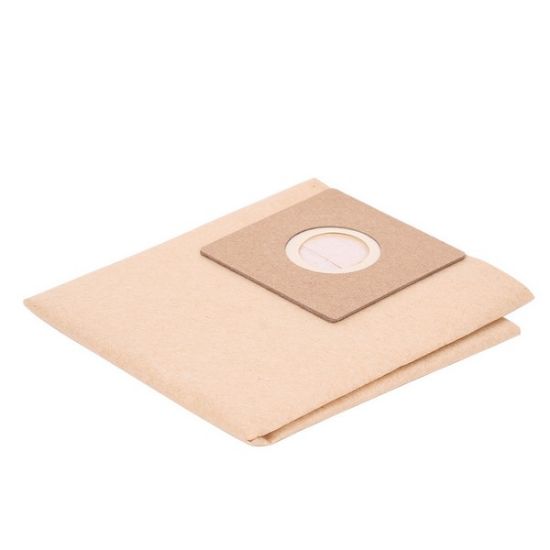 Снимка на Хартиена торбичка за прахосмукачка Muhler MV-1515 Wet&Dry, 5бр