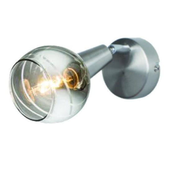 Снимка на Спот 1-ца Sion Smoke, E 14 , 1 max 40W