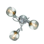 Снимка на Спот 3-ка Sion Smoke, E 14 , 3 max 40W