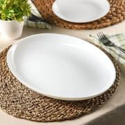 Снимка на Плато за сервиране Luminarc Diwali 33х25cm