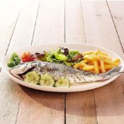 Снимка на Плато за сервиране Luminarc Diwali 33х25cm