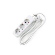 Снимка на Разклонител Muhler 3G, Шуко, 1.5mm2,  1.5m дължина