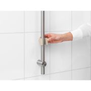 Снимка на Органайзер за душ Brabantia ReNew Soft Beige