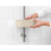 Снимка на Органайзер за душ Brabantia ReNew Soft Beige