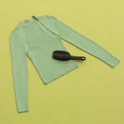 Снимка на Четка за дрехи Brabantia Dark Grey/Grey