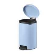 Снимка на Кош за смет с педал Brabantia NewIcon 12L, Dreamy Blue