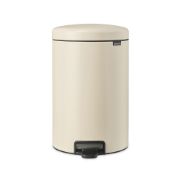 Снимка на Кош за смет с педал Brabantia NewIcon 20L, Soft Beige