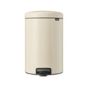 Снимка на Кош за смет с педал Brabantia NewIcon 20L, Soft Beige