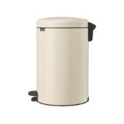 Снимка на Кош за смет с педал Brabantia NewIcon 20L, Soft Beige