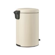 Снимка на Кош за смет с педал Brabantia NewIcon 20L, Soft Beige