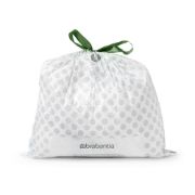 Снимка на Торба за кош Brabantia PerfectFit Bo, размер R, 36L, 20 броя, ролка