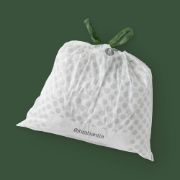 Снимка на Торба за кош Brabantia PerfectFit Bo, размер R, 36L, 20 броя, ролка