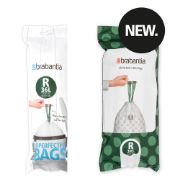 Снимка на Торба за кош Brabantia PerfectFit Bo, размер R, 36L, 20 броя, ролка