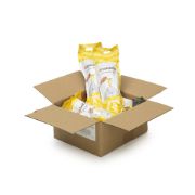 Снимка на Торба за кош Brabantia PerfectFit Sort&Go/Touch размер A, 3L, 200 броя, кутия