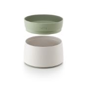 Снимка на Съд за готвене на ориз и киноа в микровълнова Lekue