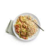 Снимка на Съд за готвене на ориз и киноа в микровълнова Lekue